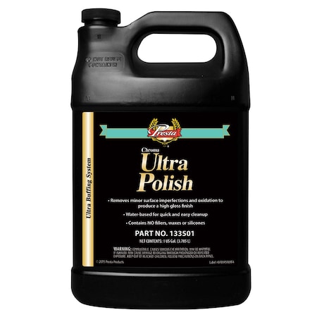 Presta Ultra Polish (Chroma 1500) - 1-Gallon 133501